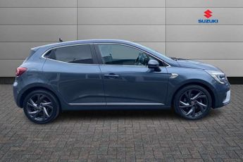 Renault Clio 1.3 TCe 130 RS Line 5dr EDC [Bose]