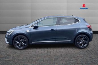 Renault Clio 1.3 TCe 130 RS Line 5dr EDC [Bose]