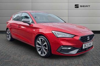 SEAT Leon 2.0 TSI EVO FR Sport 5dr DSG