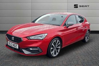 SEAT Leon 2.0 TSI EVO FR Sport 5dr DSG