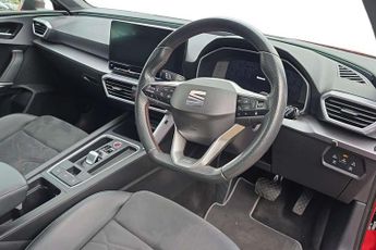 SEAT Leon 2.0 TSI EVO FR Sport 5dr DSG