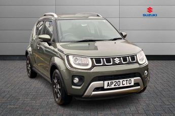 Suzuki Ignis 1.2 Dualjet 12V Hybrid SZ5 5dr CVT