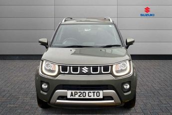 Suzuki Ignis 1.2 Dualjet 12V Hybrid SZ5 5dr CVT