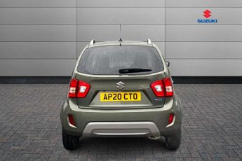 Suzuki Ignis 1.2 Dualjet 12V Hybrid SZ5 5dr CVT
