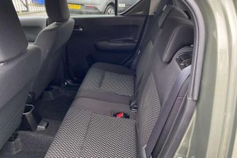 Suzuki Ignis 1.2 Dualjet 12V Hybrid SZ5 5dr CVT