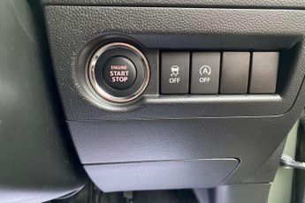 Suzuki Ignis 1.2 Dualjet 12V Hybrid SZ5 5dr CVT