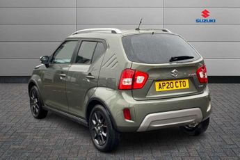 Suzuki Ignis 1.2 Dualjet 12V Hybrid SZ5 5dr CVT