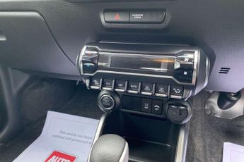Suzuki Ignis 1.2 Dualjet 12V Hybrid SZ5 5dr CVT