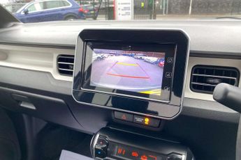 Suzuki Ignis 1.2 Dualjet 12V Hybrid SZ5 5dr CVT