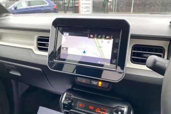 Suzuki Ignis 1.2 Dualjet 12V Hybrid SZ5 5dr CVT