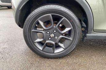 Suzuki Ignis 1.2 Dualjet 12V Hybrid SZ5 5dr CVT