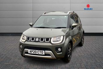 Suzuki Ignis 1.2 Dualjet 12V Hybrid SZ5 5dr CVT