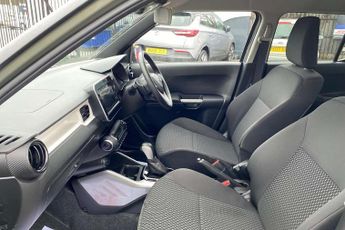 Suzuki Ignis 1.2 Dualjet 12V Hybrid SZ5 5dr CVT
