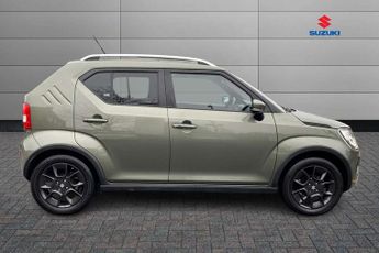 Suzuki Ignis 1.2 Dualjet 12V Hybrid SZ5 5dr CVT