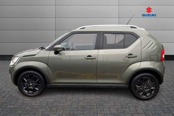Suzuki Ignis 1.2 Dualjet 12V Hybrid SZ5 5dr CVT