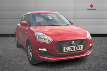 Suzuki Swift 1.2 Dualjet SHVS SZ3 5dr