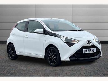 Toyota AYGO 1.0 VVT-i X-Play TSS 5dr