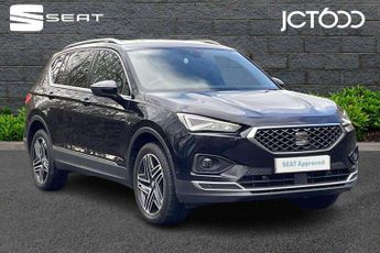 SEAT Tarraco 2.0 EcoTSI Xcellence 5dr DSG 4Drive