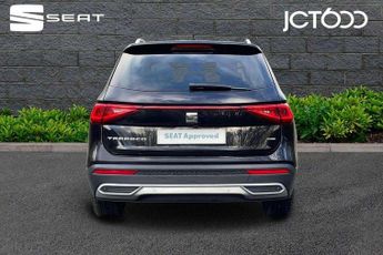 SEAT Tarraco 2.0 EcoTSI Xcellence 5dr DSG 4Drive