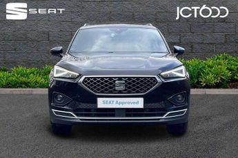 SEAT Tarraco 2.0 EcoTSI Xcellence 5dr DSG 4Drive