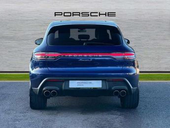 Porsche Macan S 5dr PDK