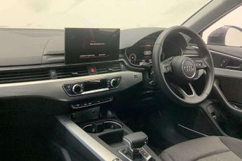 Audi A4 Avant 35 TFSI Technik 5dr S Tronic