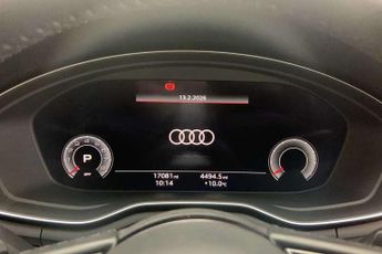 Audi A4 Avant 35 TFSI Technik 5dr S Tronic