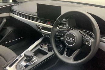Audi A4 Avant 35 TFSI Technik 5dr S Tronic