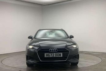 Audi A4 Avant 35 TFSI Technik 5dr S Tronic