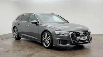 Audi A6 40 TFSI S Line 5dr S Tronic