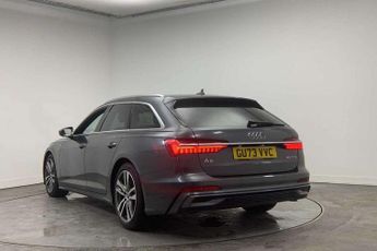 Audi A6 Avant 40 TFSI S Line 5dr S Tronic