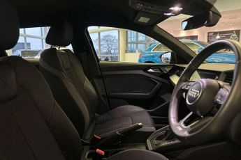 Audi A1 35 TFSI S Line 5dr S Tronic