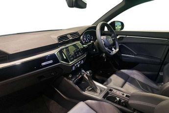 Audi Q3 35 TFSI Black Edition 5dr S Tronic [20" Alloy]