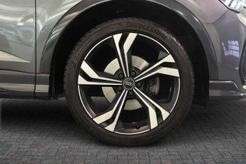 Audi Q3 35 TFSI Black Edition 5dr S Tronic [20" Alloy]