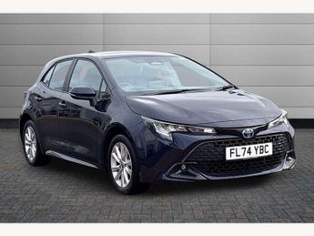Toyota Corolla 1.8 Hybrid Icon 5dr CVT