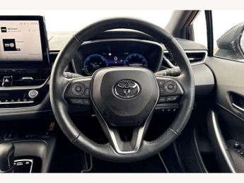 Toyota Corolla 1.8 Hybrid Icon 5dr CVT