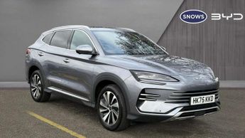 BYD Seal 1.5 DM-i Comfort 5dr Auto