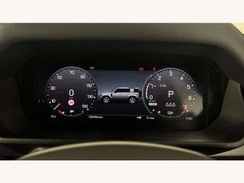 Land Rover Defender 2.0 P400e X-Dynamic SE 110 5dr Auto