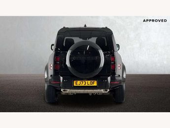 Land Rover Defender 2.0 P400e X-Dynamic SE 110 5dr Auto