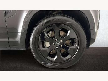Land Rover Defender 2.0 P400e X-Dynamic SE 110 5dr Auto