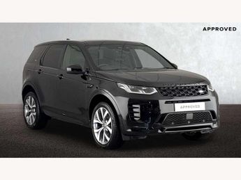 Land Rover Discovery Sport 2.0 D200 Dynamic HSE 5dr Auto [7 Seat]