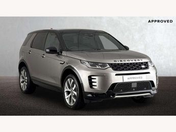 Land Rover Discovery Sport 2.0 D200 Dynamic HSE 5dr Auto [7 Seat]