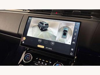 Land Rover Range Rover Sport 3.0 P510e First Edition 5dr Auto