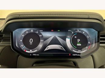 Land Rover Range Rover Sport 3.0 P510e First Edition 5dr Auto