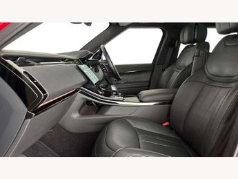 Land Rover Range Rover Sport 3.0 P510e First Edition 5dr Auto