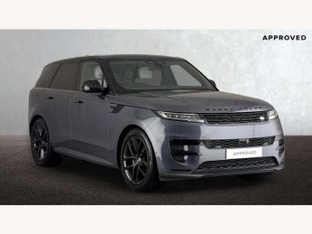Land Rover Range Rover Sport 3.0 D300 Dynamic SE 5dr Auto