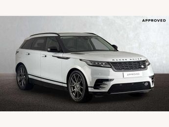 Land Rover Range Rover 2.0 D200 MHEV Dynamic HSE 5dr Auto