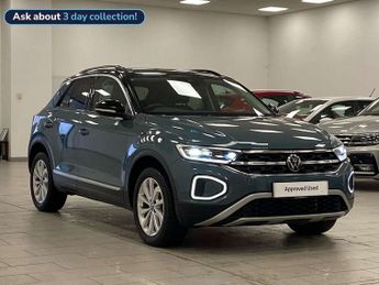 Volkswagen T-Roc 1.5 TSI Style 5dr