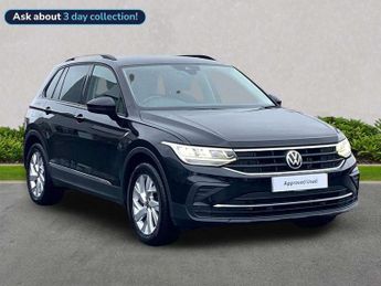 Volkswagen Tiguan 1.5 TSI 150 Life 5dr DSG