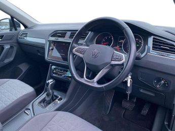 Volkswagen Tiguan 1.5 TSI 150 Life 5dr DSG